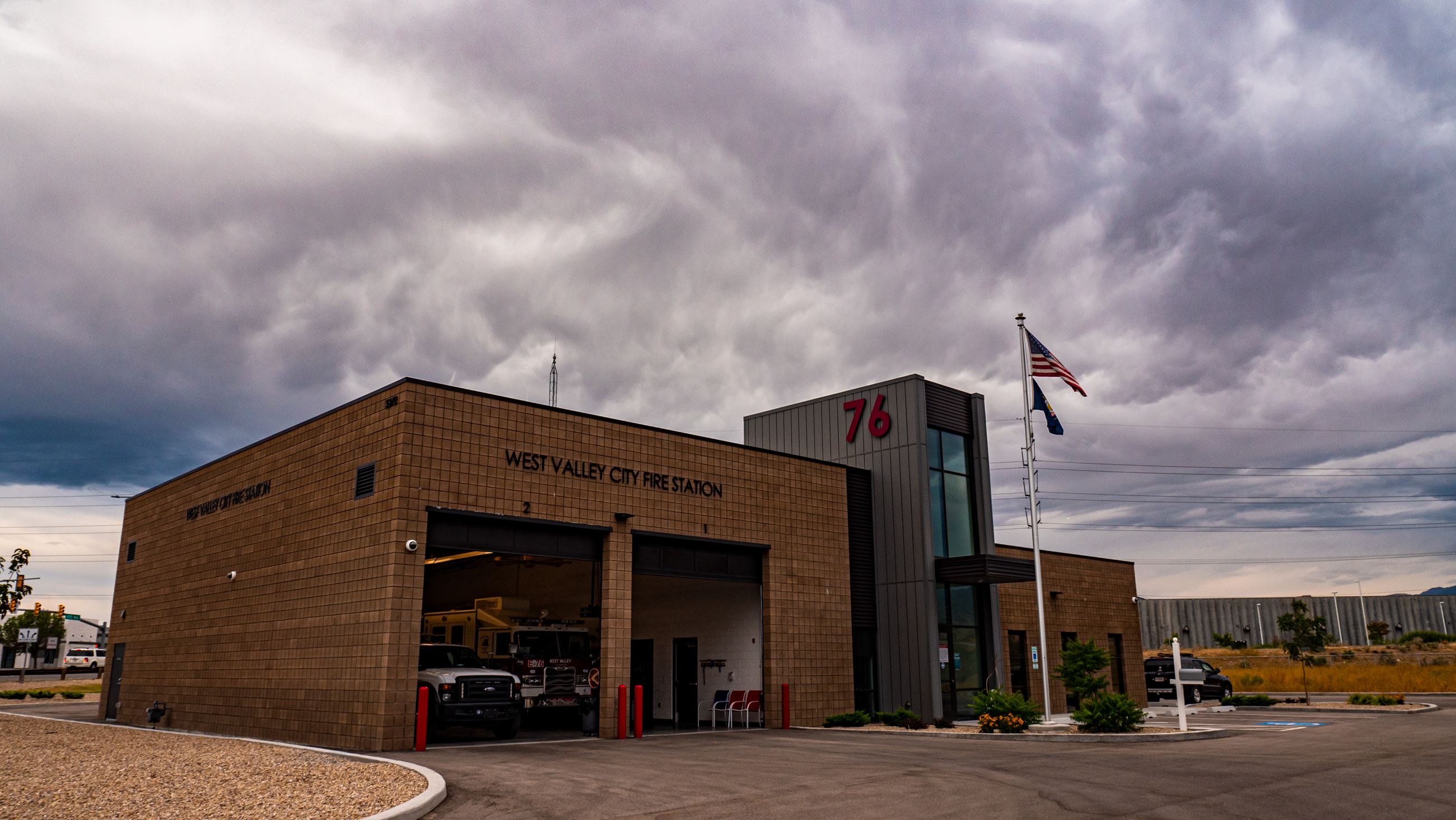 Station 76